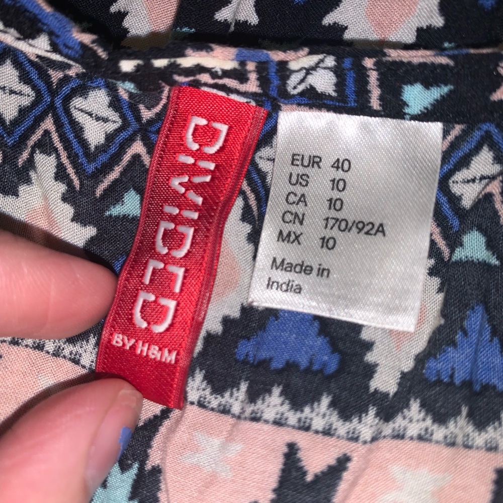 Patterned tank H&M - Picture 8 of 8